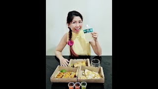 200520 HOST - The FLUX TV Channel MAKAN PARTY SG EP 9 CHIMICHANGA screenshot 5