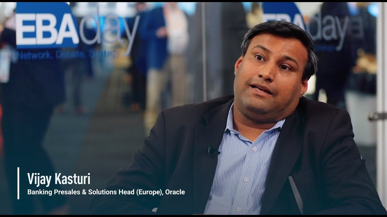 Finextra & Oracle: Who will win? The Banks, FinTechs or BigTechs? - YouTube
