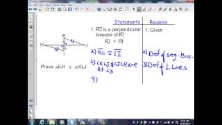 Sec 4 6 Geometry HL Theorem