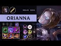 Orianna Mid vs Vladimir - KR Master Patch 26.01