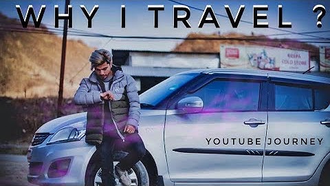 WHY I TRAVEL ⁉️ || YOUTUBE JOURNEY 🎥 GV-01 DAIRIES 🤍 || MISSION EXPLORE NEPAL 🇳🇵
