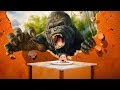 30 Creative 3D Wall Painting Ideas, 3D Hand Painting for Wall Ideas 2017