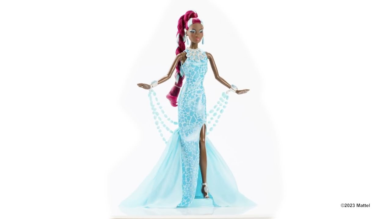 Barbie Crystal Fantasy À VENDRE! - FR