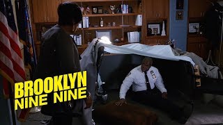 Big Brother Holt | Brooklyn Nine-Nine