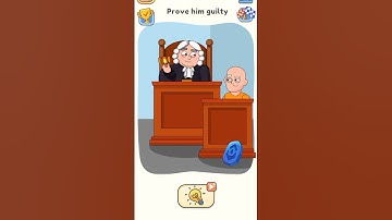 DOP 5 Draw One Part Fun Mobile Puzzle Game {Walkthrough + Tips)#gaming #game #dop5 #puzzle #shorts