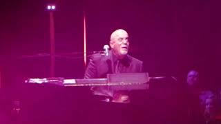 Billy Joel - Sometimes a Fantasy (partial) - Indianapolis IN - 11/3/2017