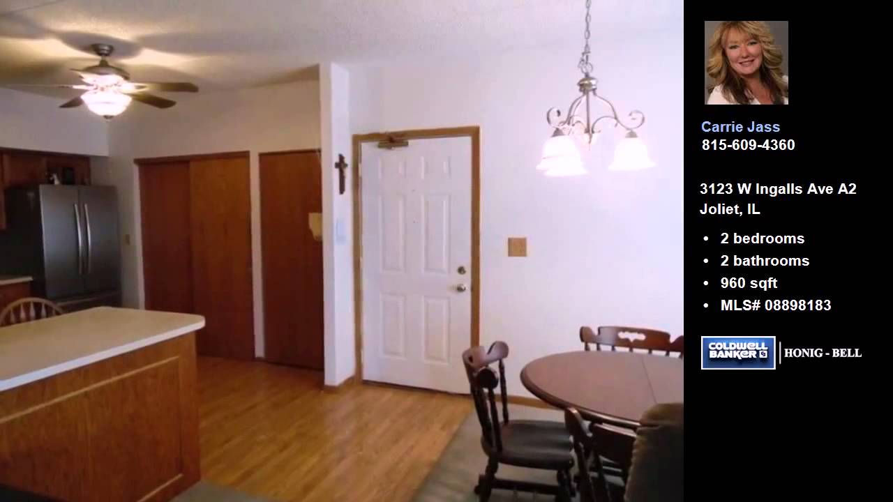 3123 W Ingalls Ave A2 Joliet, IL 60435 Home for sale YouTube