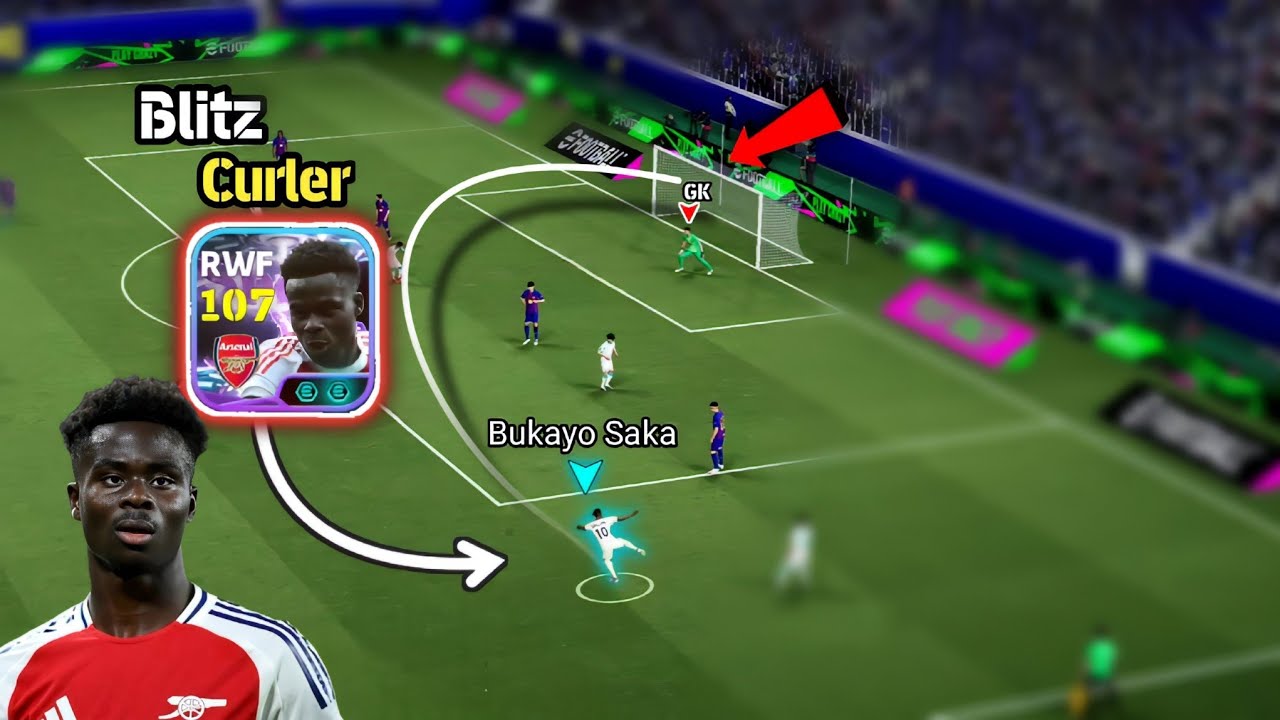 Блиц-керлер - 100 😳 Посмотрите это 107 B. SAKA Blitz 🔥Почему вы должны подписать контракт с Blitz...