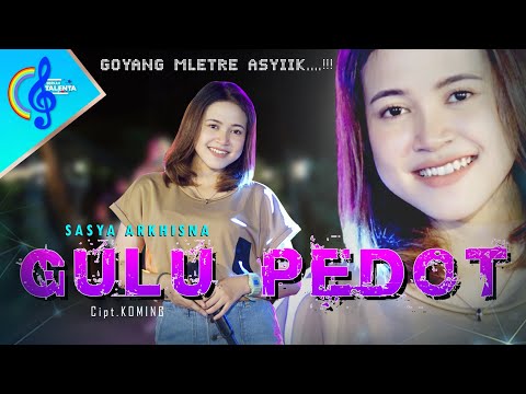 \"EFEK GEDANG KLUTHUK\" - SASYA ARKHISNA FULL ALBUM TERBARU!!!