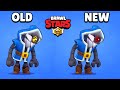 Brawl stars new update visual changes