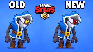 Brawl stars new update visual changes