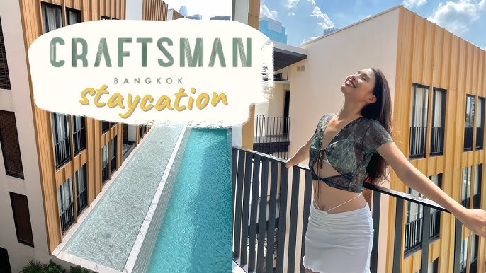 Staycation Vlog 🌴| พักผ่อนในกทม. 1 คืน⛱️ , mommy's date👩🏻💖 ,  แช่บ่อน้ำร้อน | Beamsareeda 💋 - YouTube