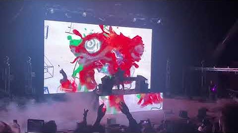 Cyclops Rocks First 5 Minutes