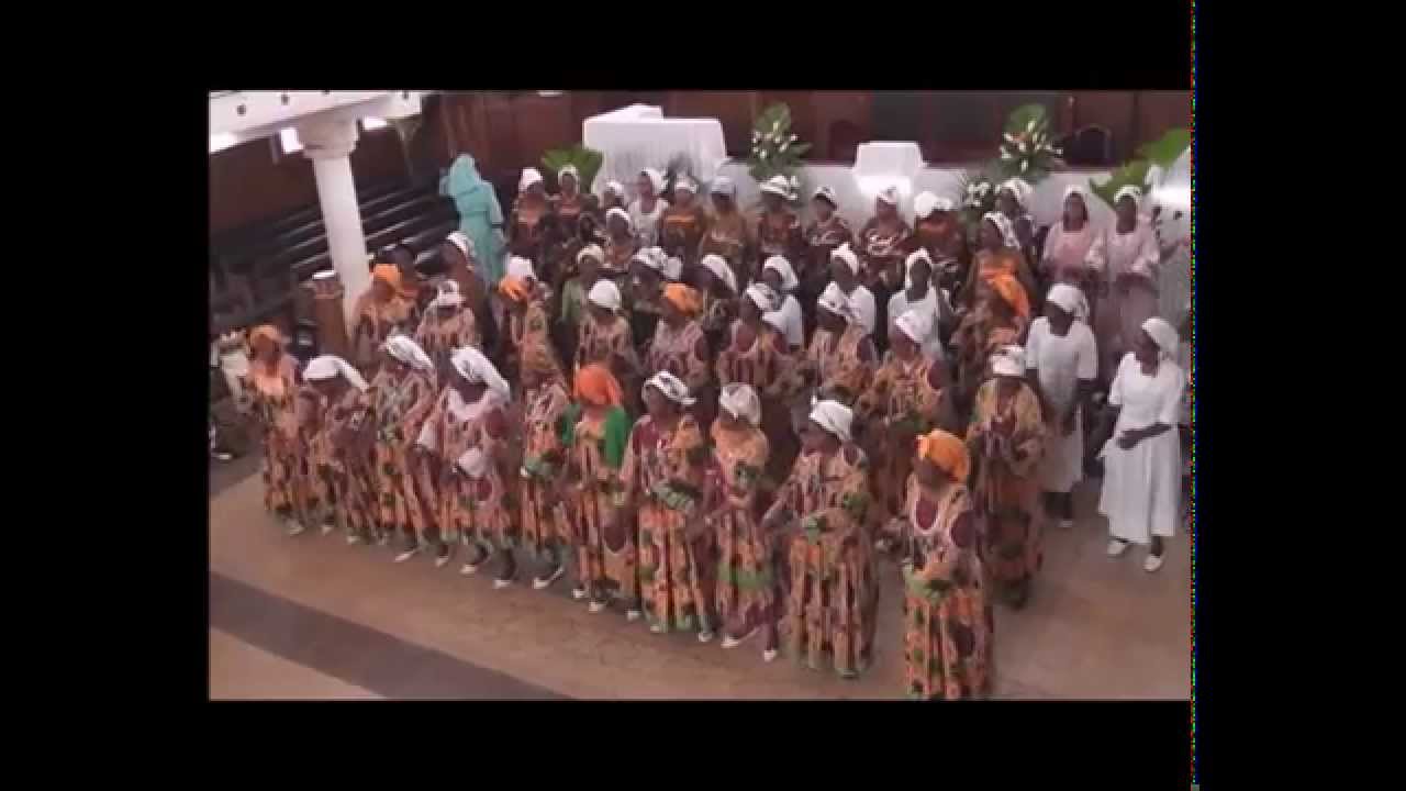 Nsamba Binga Yaoundé Messa 2: Ephèse