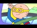 Viajar en Auto con Caillou | Caillou en Español Castellano