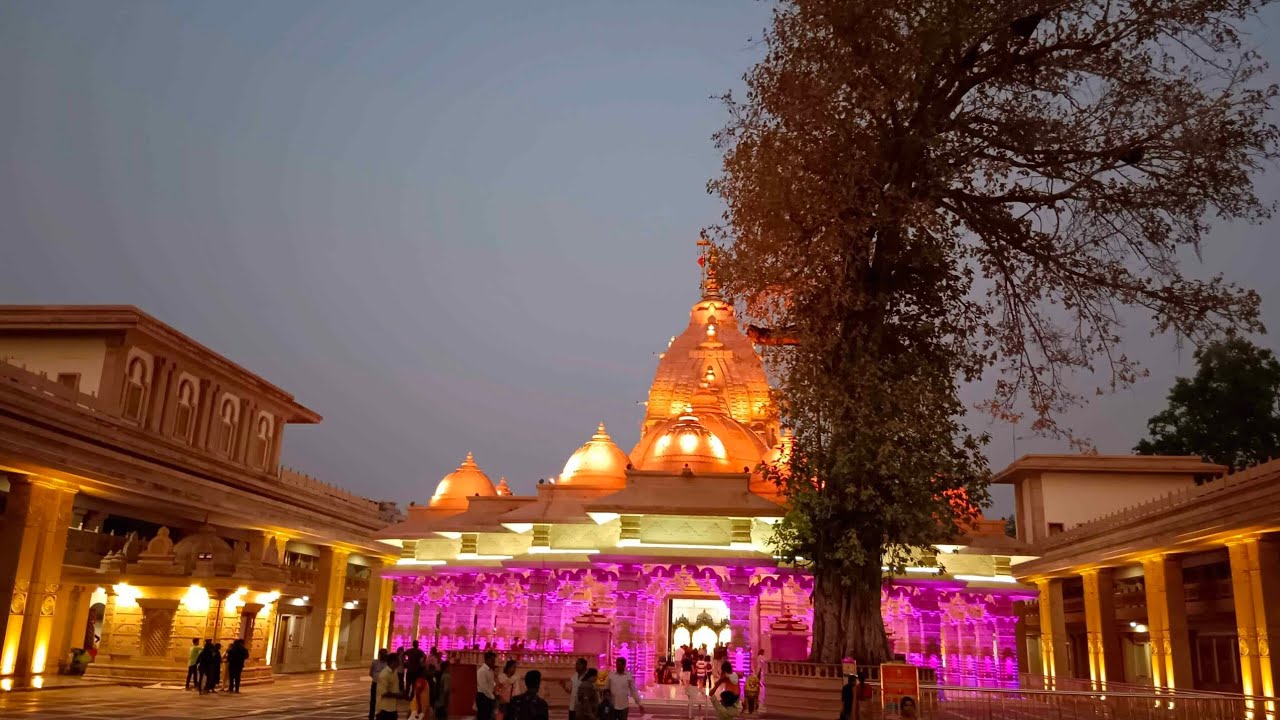 Koradi Mata Mandir In Nagpur /Shri Mahalakshmi Jagdamba /must Place To  Visit