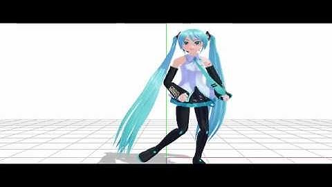【6th MMD CUP】『Melody　Line』I