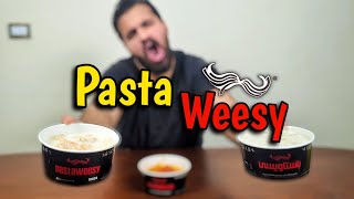 Pastaweesy | تجربة مطعم بسطاويسي هل دي احلي مكرونه في مصر  ؟