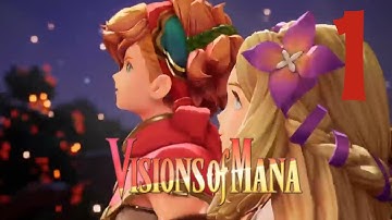 A New Fire Alm | Visions of Mana #1