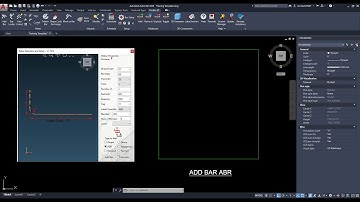 Prokon Probar 2D for AutoCAD® – Add a ABR Bar