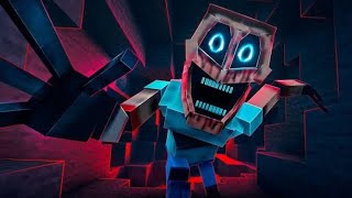 I Played the mimicer mod in Crafting and building 