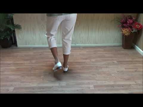 Kentucky Western Clogging Step