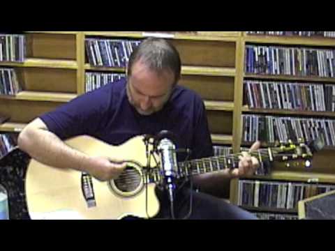 Colin Hay - Invisible - WLRN Folk Radio with Micha...