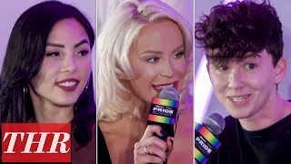 Digital Media: Pride & Platforms | Full Billboard & THR Pride Summit Panel