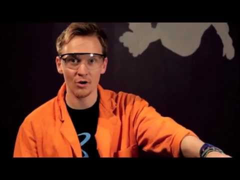 Methanol bomb experiment