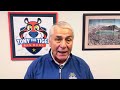 Message from Executive Director Bernie Olivas - Dec. 4, 2024