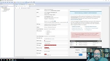Preparing PFSense for Proxy Server Install and Configure