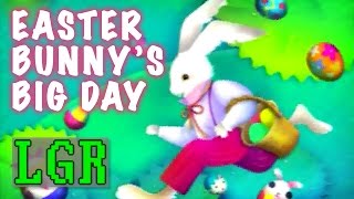 LGR - Easter Bunny's Big Day - PS1 Game Review screenshot 1