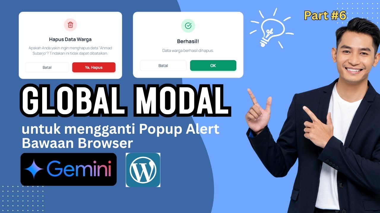 Cara Membuat Plugin Custom Sendiri di Wordpress dengan Gemini - Global ...