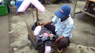 Salut... Seorang Kakek Usaha Sendiri Bikin Arumanis (Aromanis)