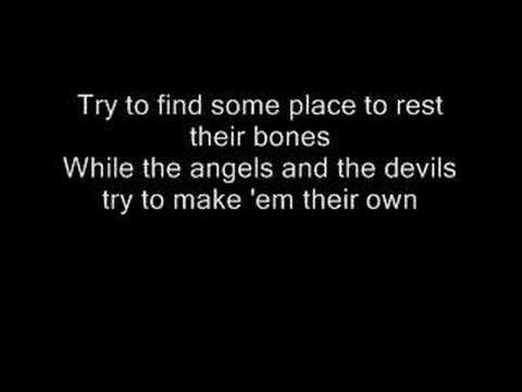 nirvana - lake of fire (lyrics)