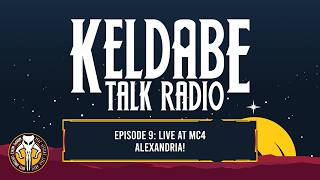 KTR Ep 9 - Live at MC4 Alexandria!