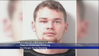 Man sentenced for hosting underage drinking party that led to deadly shooting