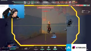 Bind C9 Oxy Chamber Valorant Radiant Ranked Gameplay