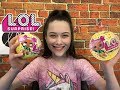 ABRINDO BONECAS LOL CONFETTI POP