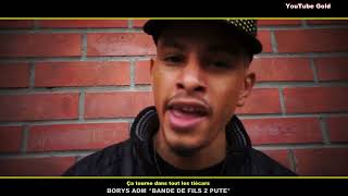 Bande de fils de pute   Black ADM   Clip Officiel HD 1080p