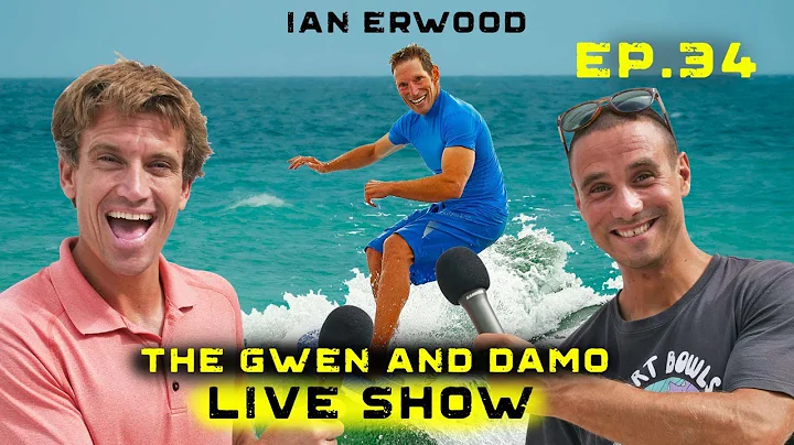 IAN ERWOOD | BODY & MIND CARE | FITNESS EXPERT | WATERMAN | LIVE Episode 34