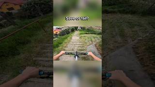 This was a bad one #fail#crash#mtb