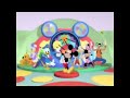 Now On Blu Ray Disc and DVD 2010 in Orange Background and Mickey's Choo Choo Express DVD Trailer