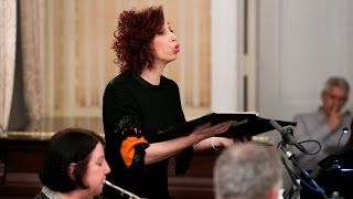 Quintet of the Americas performs Roberto Sierra's 'Doña Rosita' with Anna Tonna, mezzo soprano