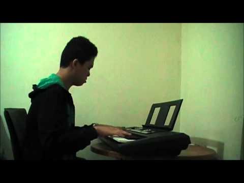 Naughty Boy - La La La ft. Sam Smith Piano Cover