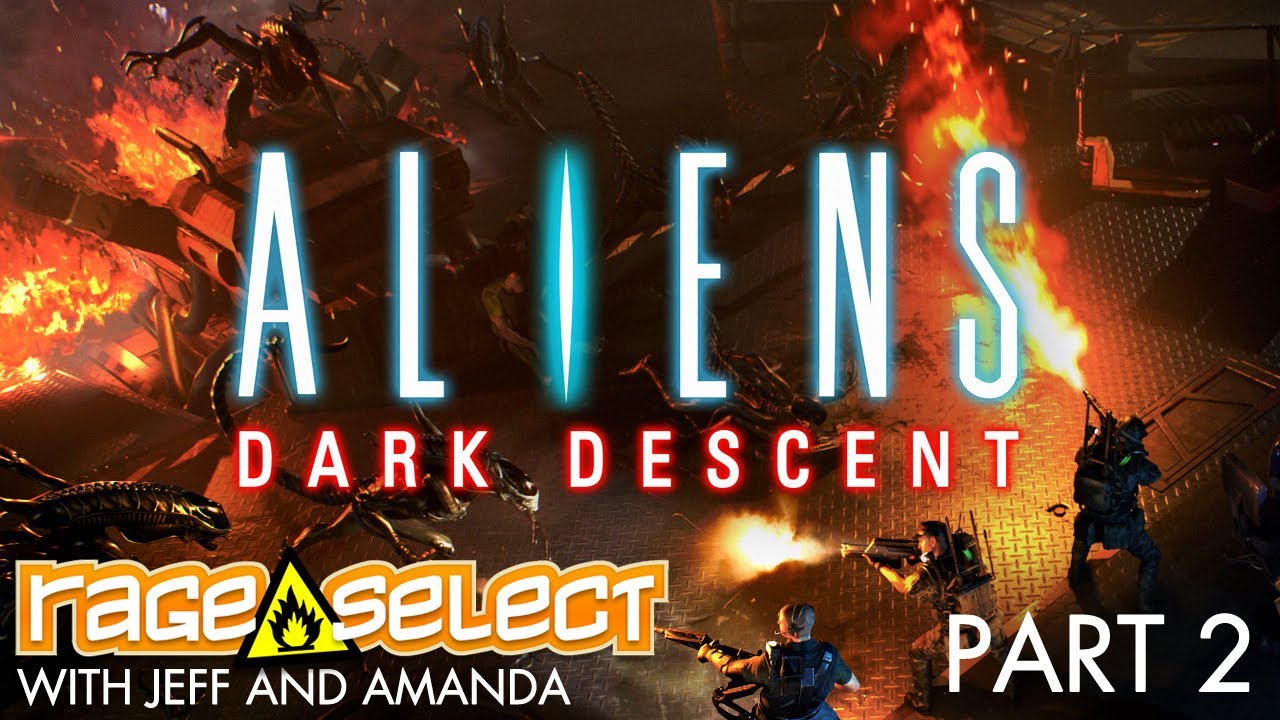 Aliens: Dark Descent (The Dojo) Let's Play - Part 2
