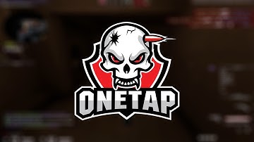 BEST UNHITTABLE ONETAP.COM V3 HVH CONFIG | JUSJAY