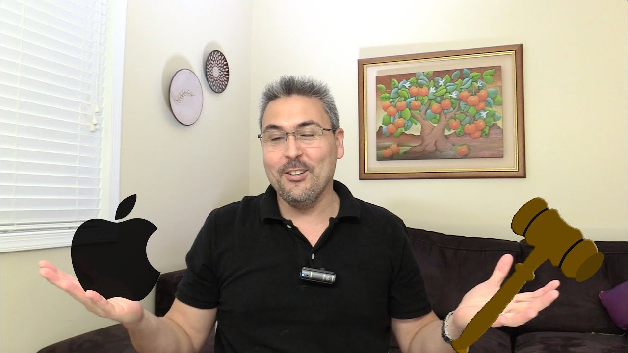 Apple en problemas   Polemica Terrorismo & Error 53