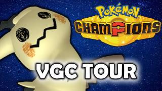 BlazyBard's Content Infereno Pokémon VGC Tournament