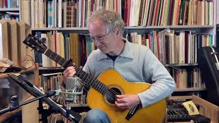 Ragazza di Campagna - Claudio Baglioni (Fingerstyle cover on Byron OM guitar)